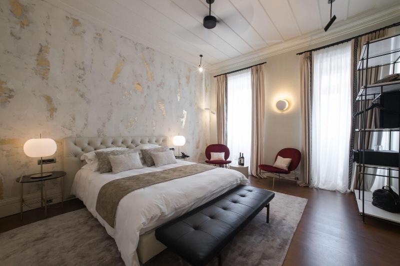 Castellano Hotel & Suites Anabolu Dış mekan fotoğraf