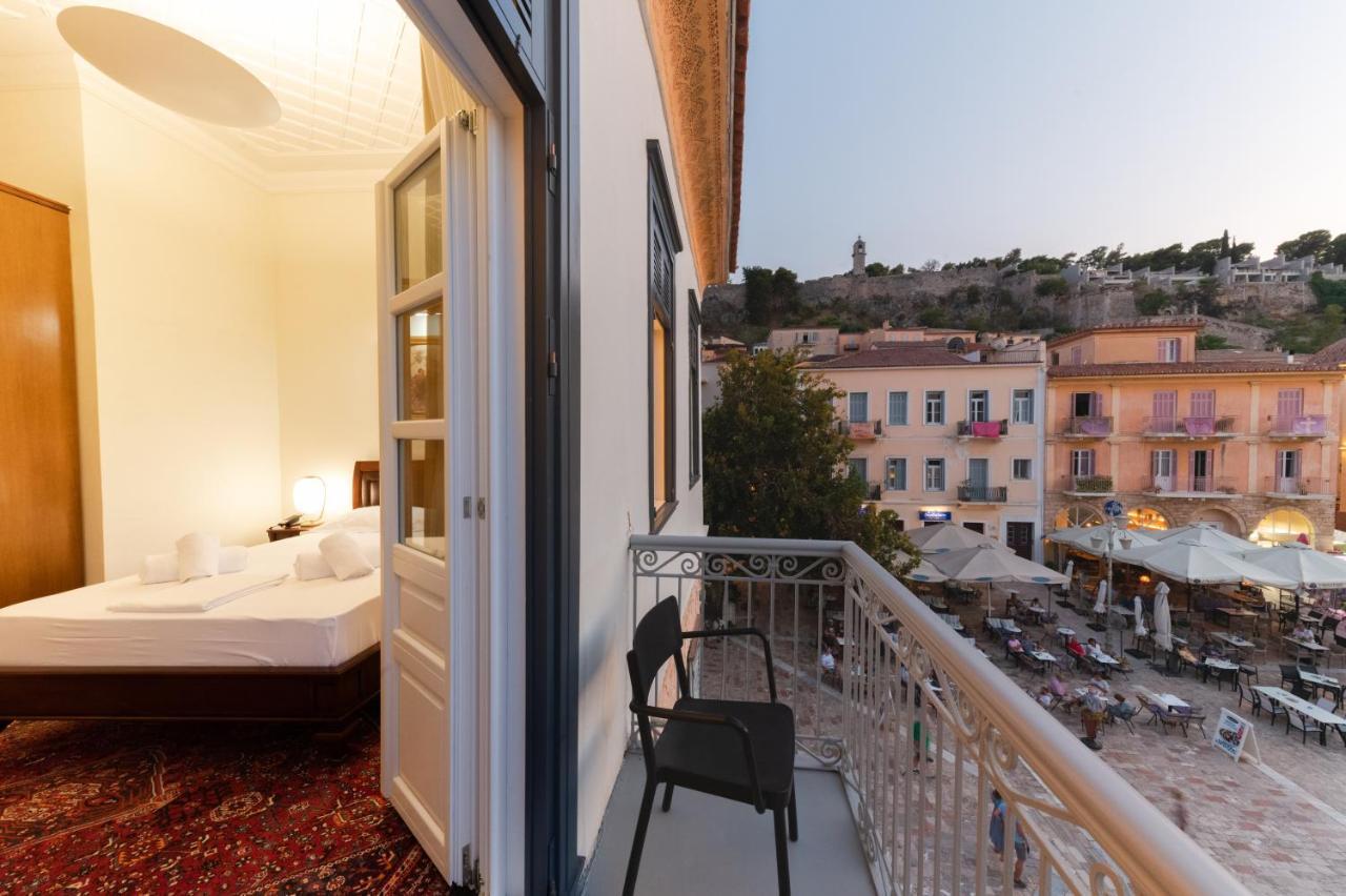 Castellano Hotel & Suites Anabolu Dış mekan fotoğraf