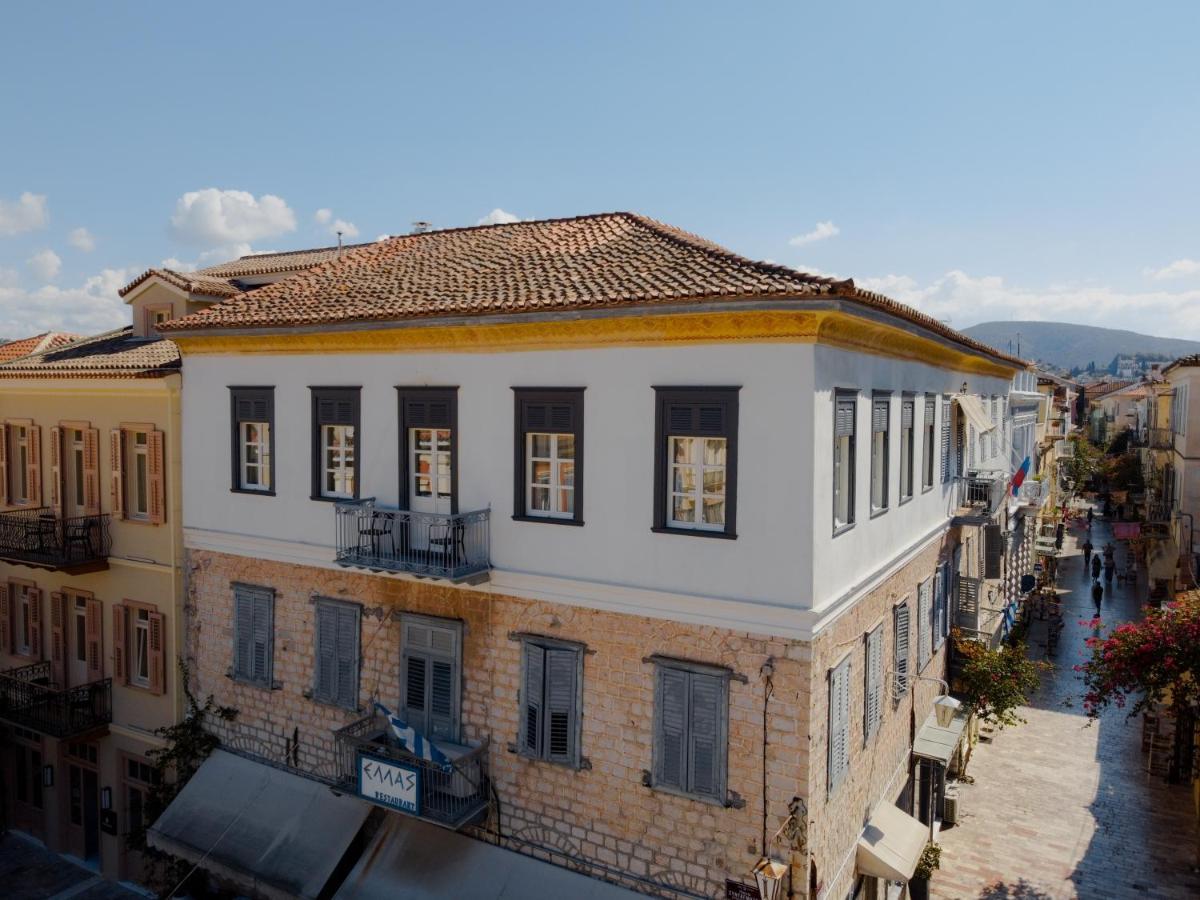 Castellano Hotel & Suites Anabolu Dış mekan fotoğraf
