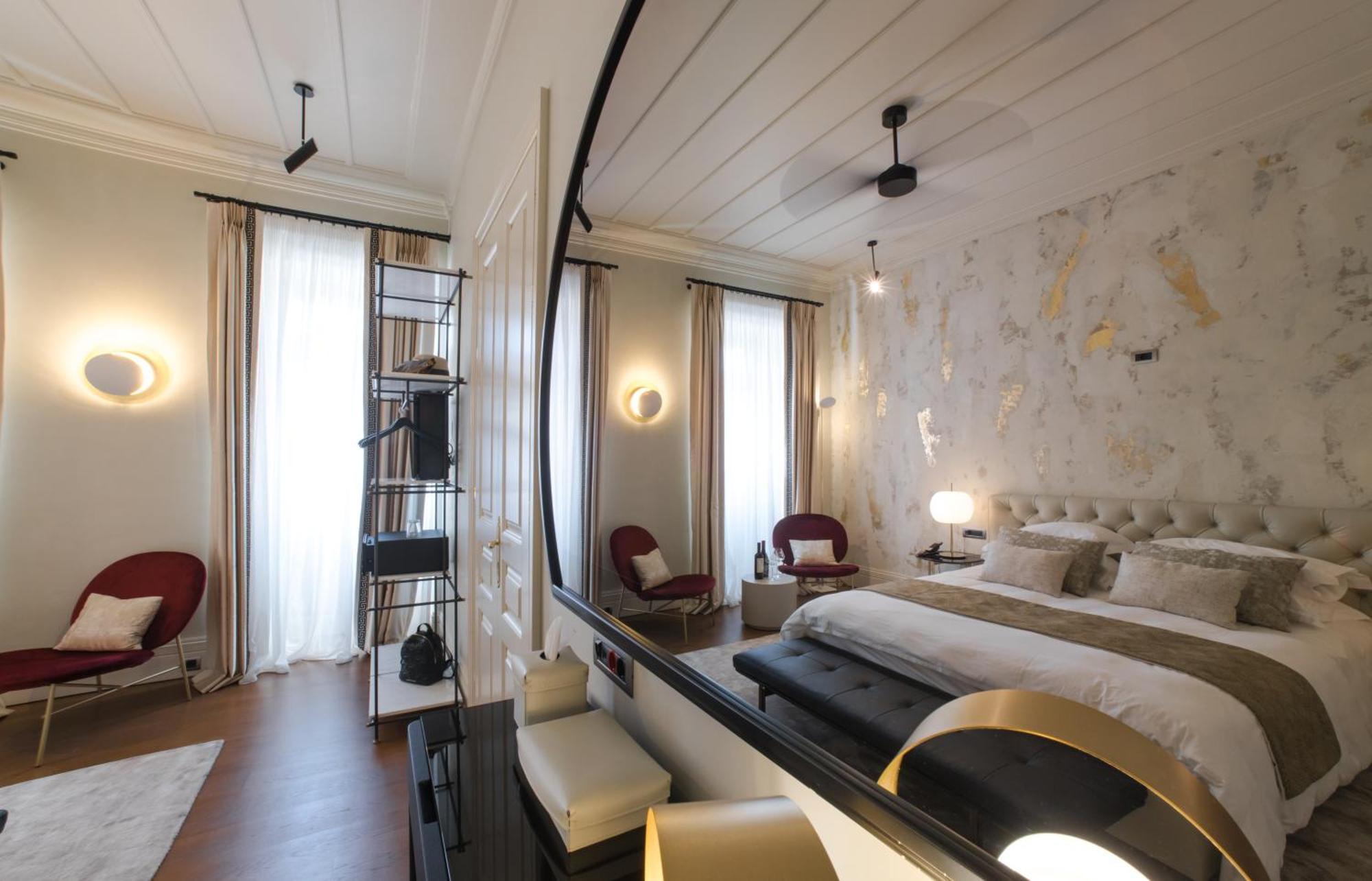 Castellano Hotel & Suites Anabolu Dış mekan fotoğraf