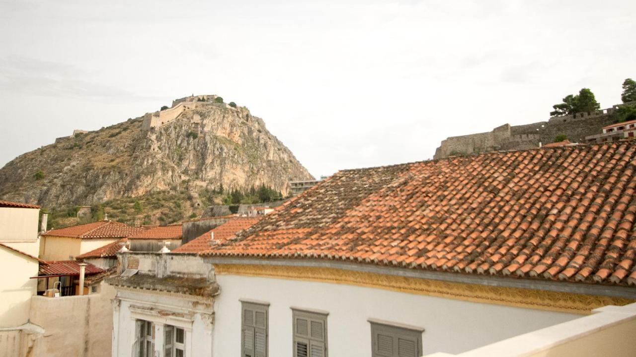 Castellano Hotel & Suites Anabolu Dış mekan fotoğraf